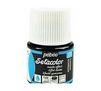 Setacolor 45 Ml 3d Effet Daim - Anthracite, Pébéo, Classic Textile Couleurs, De La Soie