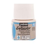 Setacolor 45 Ml Shimmer Couleur Ivoire Pour Les Textiles, Pébéo, Couleurs Classiques, De La Soie