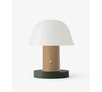 Setago JH27 Lampe de batterie / Lampe de table AndTradition Nude & Forest - 5705385017388