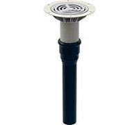 Setaplano Geberit match0 154058001 Ø 50 mm, pénétrant dans le sol
