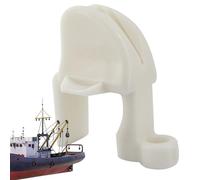 Setauoo Attaches de pare-battage pour bateaux - Fixations pour Rails Marins,Porte-Défenses En Nylon Résistant Aux Chocs Et Aux UV Pour Marine, Ponton Et Navigation