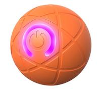 Setauoo Balle mobile automatique - Jouets rebondissants pour chats et chiens | Balle roulante portable rechargeable pour chiens de petite et moyenne taille