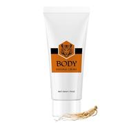 Setauoo Crème de massage pour les articulations | Crème de massage apaisante naturelle - Fournitures de pour jambes, coudes, pieds, épaules, dos, cou, taille, bureau, entraînement