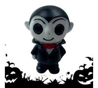 Setauoo Figurines Halloween Miniatures - Ornements Effrayants en Résine Sculptés,Sculpture Ornement pour Décoration de Fête Thème Halloween Bureau Intérieur Table