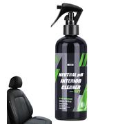 Setauoo Nettoyant pour Cuir d'Intérieur de Voiture,Nettoyant Multi Usages 100 ML pour Tapis Auto | pour Intérieur Auto, Maison, Textiles, Plastiques, Jantes Et Vitres