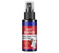 Setauoo Spray Décapant Rouille Voiture,Lubrifiant Antirouille Spray Nettoyant Auto | Soin Polissage Auto Multifonction Outils Acier INOX Équipement Machines Vis Alliages