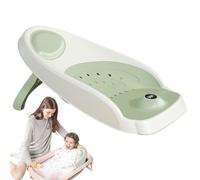 Setauoo Support de bain pour bébé, coussin de soutien pour le bain de bébé - Chaise de douche pour | Support de bain ergonomique pour, siège de baignoire pour bébé, siège de bain à séchage rapide