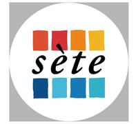 Sète - 20cm - Sticker/Autocollant