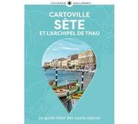 Sète et l'Archipel de Thau Collectif (Auteur)
