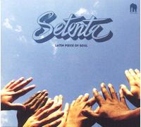 Setenta Latin Pièce of Soul CD