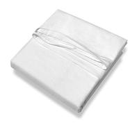 SETEX Housse de couette édredon, anti-allergène, 155 x 220 cm, 100 % Coton, Weiß, Allergo, 14AG 155220 751 002