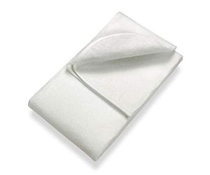 SETEX Isolateur de sommier, Taille 90 x 190 cm, Basic, P350 090190 151 002, Blanc