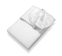 SETEX Protège matelas molletonné, 120 x 200 cm, Elastique, 100 % Coton, Generation, 14PE 120200 001 002
