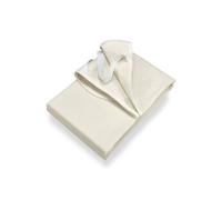 Setex protège-matelas molletonné , 200 x 200 cm, elastique, 100 % coton, basic, naturel blanc cassé, 1607 200200 001 001