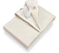 Setex protège-matelas molletonné , 90 x 200 cm, elastique, 100 % coton, basic, naturel blanc cassé, 1607 090200 001 001 Autre G