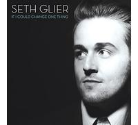 Seth Glier If I Could Change One Thing (CD)