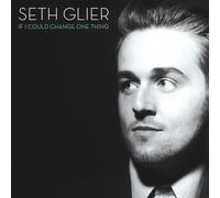 Seth Glier If I Could Change One Thing (CD)