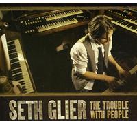Seth Glier - Trouble with People [New CD]
