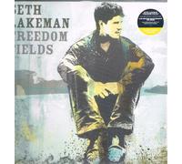 SETH LAKEMAN - FREEDOM FIELDS (ANNIVERSARY EDITION) (TRANSPARENT ORANGE) [VINYL]