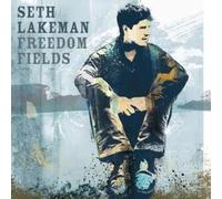 SETH LAKEMAN - FREEDOM FIELDS (CURACAO TRANSPARENT