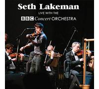 Seth Lakeman & the BBC Concert Orchestra - Live with [Import]