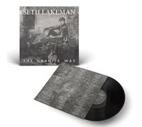 SETH LAKEMAN - THE GRANITE WAY (BLACK VINYL LP) VINYL LP NEUF