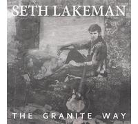 Seth Lakeman – The Granite Way – CD coffret relié Édition limitée (Import)