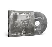 SETH LAKEMAN - THE GRANITE WAY (LTD. CASEBOUND CD) CD NEUF