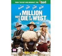 Seth MacFarlane-A Million Ways to Die in The West [Edizione: Giappone] [Import]