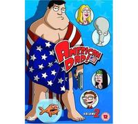 Seth MacFarlane - American Dad S2 [Import anglais]