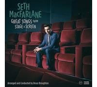 Seth Macfarlane - Great Songs From Stage And Screen [Vinyl Lp]