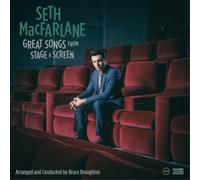 Seth MacFarlane – Great Songs from Stage and Screen – CD