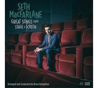 Seth MacFarlane Great Songs from Stage and Screen (Vinyl) 12" Album