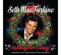 Seth MacFarlane – Holiday for Swing – CD
