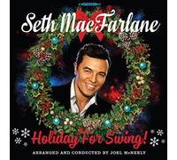 Seth MacFarlane - Holiday for Swing [New Vinyl LP]