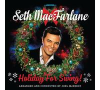 Seth MacFarlane – Holiday for Swing – Vinyle LP neuf