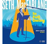 Seth MacFarlane In Full Swing (Vinyl) 12" Album