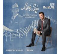 Seth MacFarlane Lush Life: The Lost Sinatra Arrangements (CD)