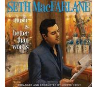 Seth MacFarlane - Music Is Better Than Words by Seth MacFarlane (2011-09-27)