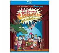 SETH MACFARLANE'S CAVALCADE OF