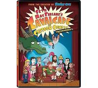 Seth Macfarlane's Cavalcade Of Cartoon Comedy