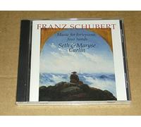 Seth & Maryse Carlin Perform Piano Music for Four Hands By Schubert