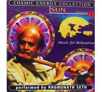 Seth,Raghunath - Cosmic Energy Collection 1