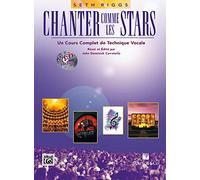 Seth riggs : chanter comme les stars - recueil + cd