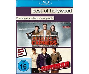 Seth Rogan - Best of Hollywood-2 Movie Collector's Pack 6 [Blu-ray]