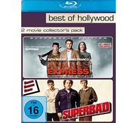 Seth Rogan - Best of Hollywood-2 Movie Collector's Pack 6 [Blu-Ray] [Import]