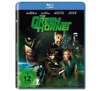 Seth Rogen - The Green Hornet [Blu-Ray] [Import]
