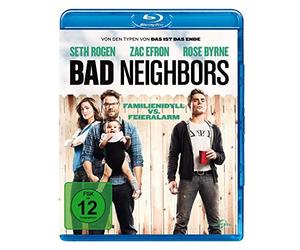 Seth Rogen,Zac Efron,Rose Byrne - Bad Neighbors [Blu-ray]