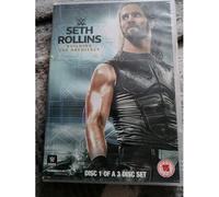 Seth Rollins: Building The Architect (Disque 1 Du Set) - Catch Wwe - Dvd