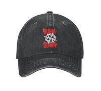 Seth Rollins Burn It Down Casquette de Baseball Mignon Femmes Hommes Lavé Trucker Chapeau Logo Personnalisé Sport en Plein Air Casquettes De Baseball Cadeau